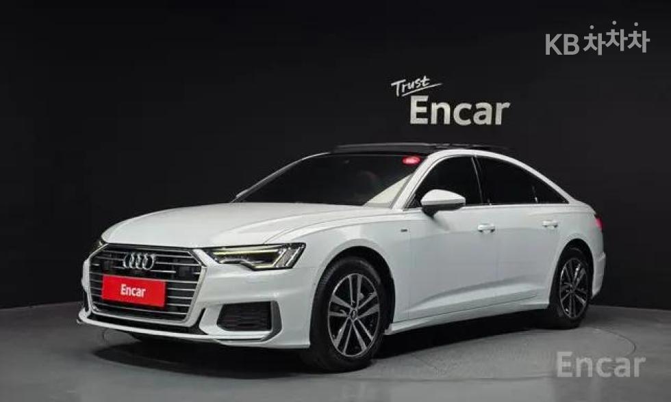 2020 audi a6