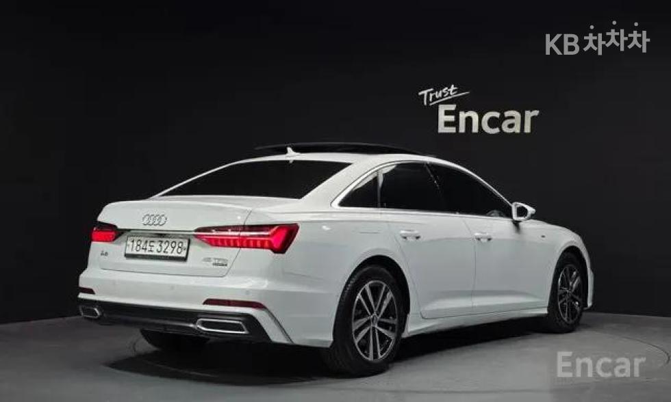 2020 - audi a6