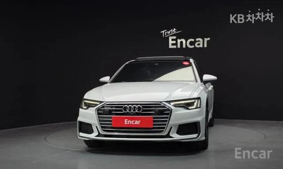 2020 - audi a6
