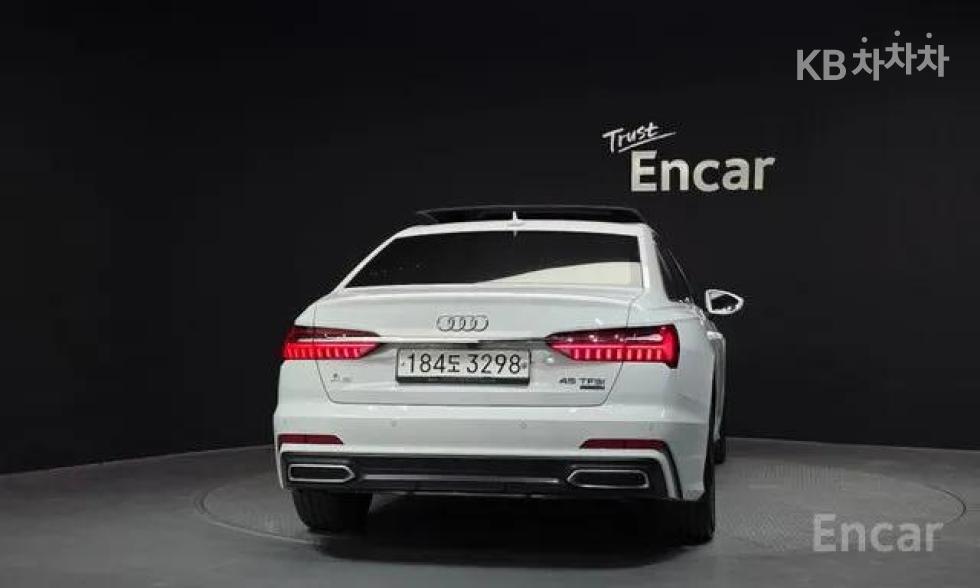 2020 - audi a6