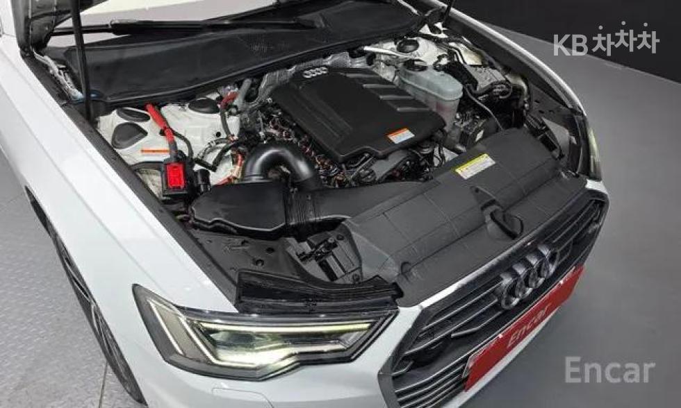 2020 - audi a6