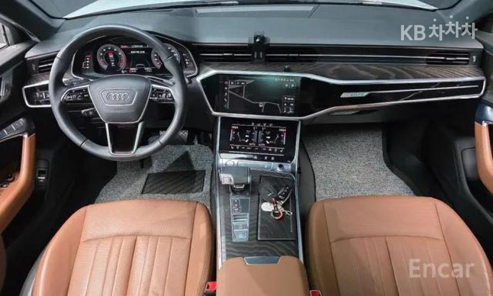 2020 - audi a6