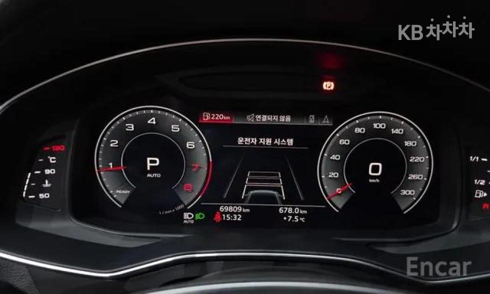 2020 - audi a6