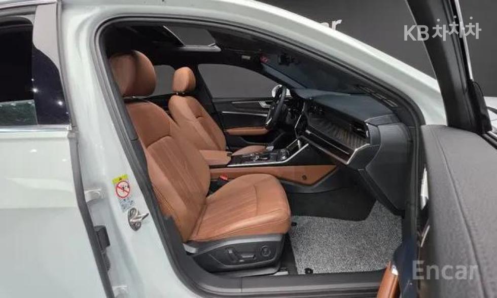 2020 - audi a6