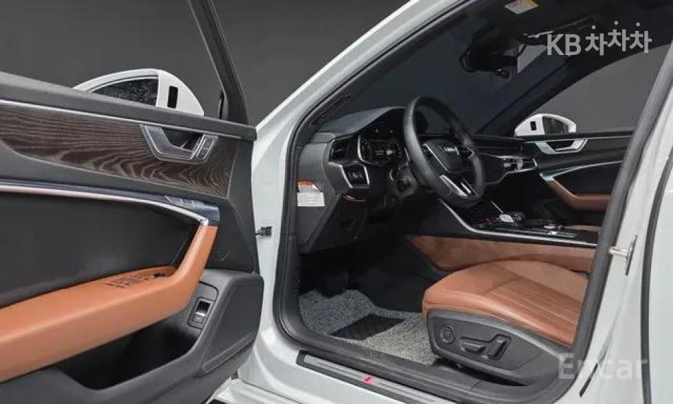 2020 - audi a6