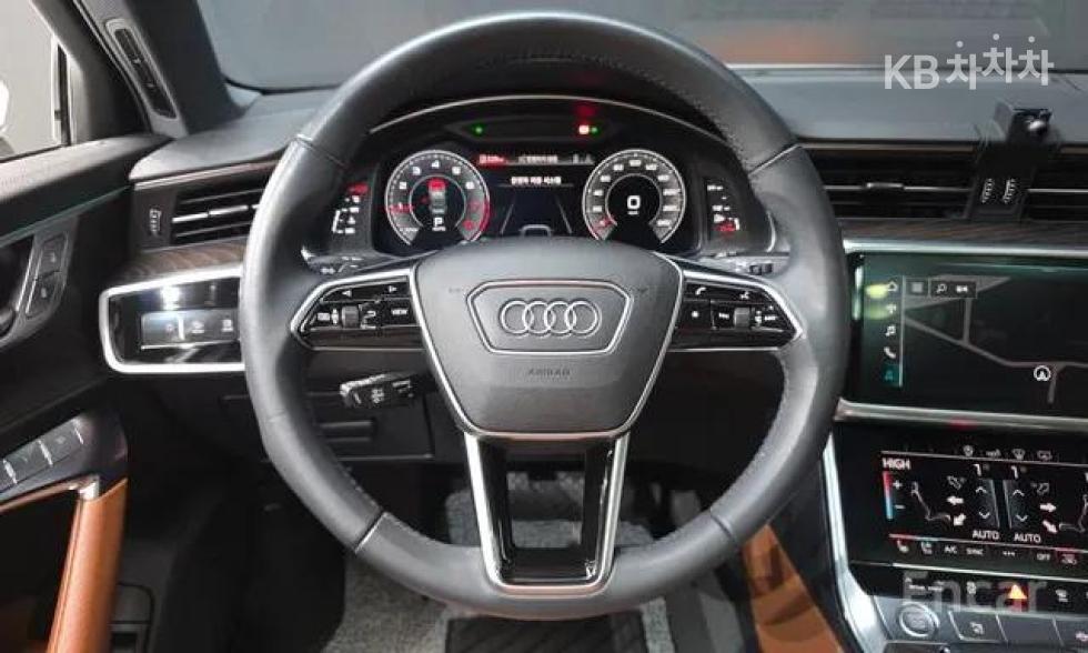 2020 - audi a6
