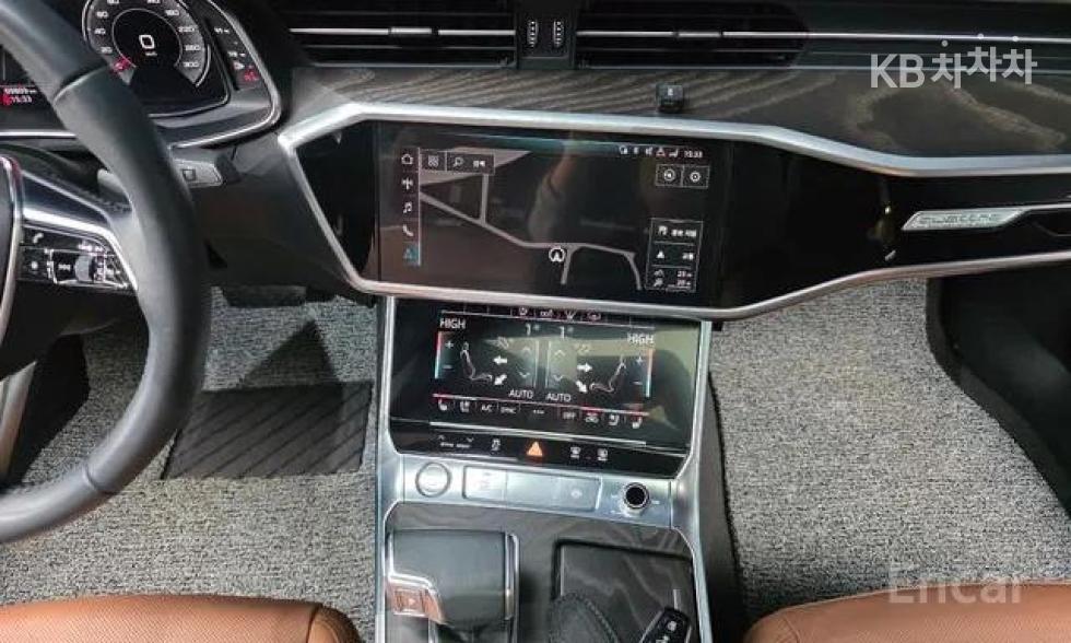 2020 - audi a6