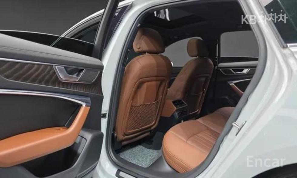 2020 - audi a6