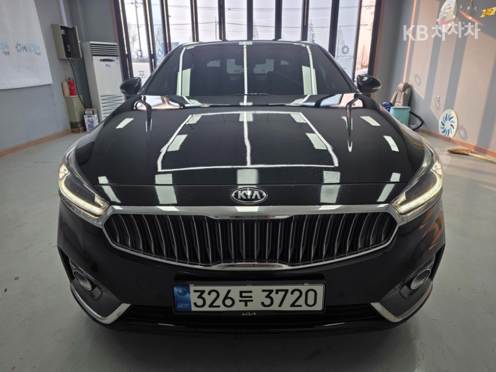 2016 - kia k7