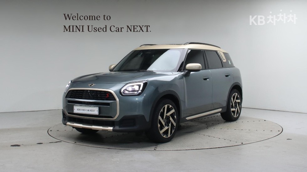 2025 - mini countryman
