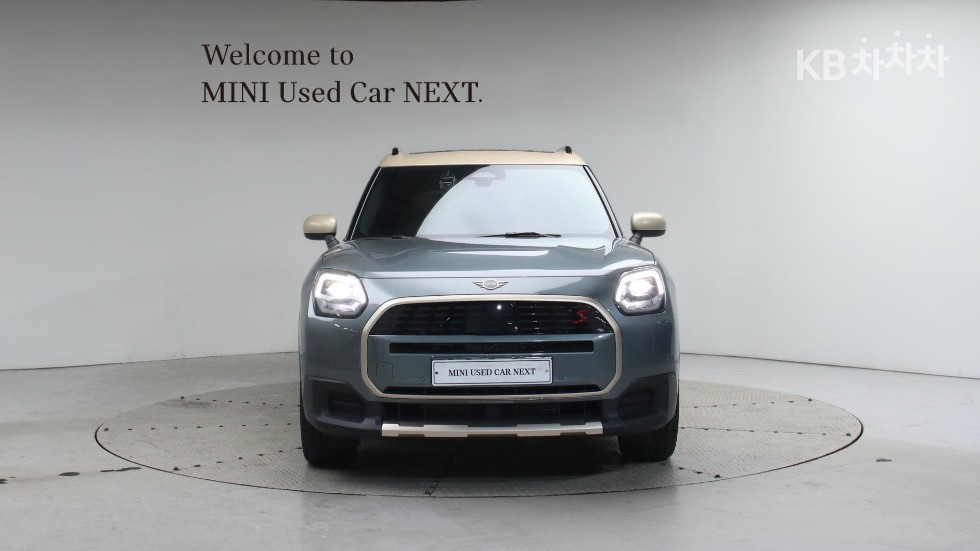 2025 mini countryman
