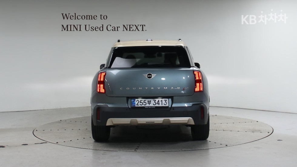 2025 - mini countryman