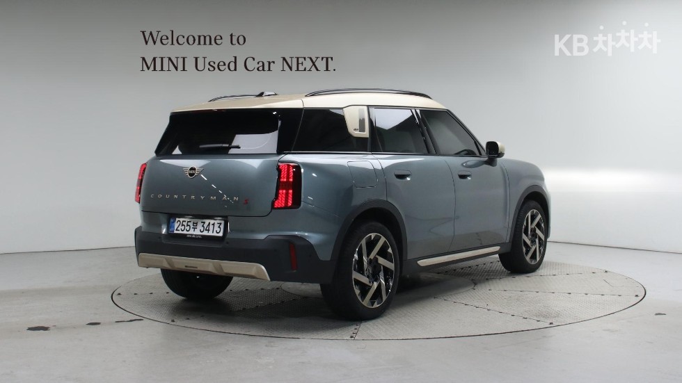 2025 - mini countryman
