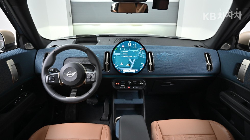 2025 - mini countryman