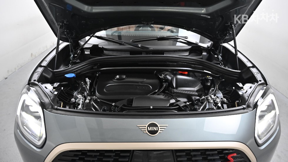 2025 - mini countryman