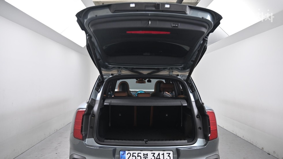 2025 - mini countryman