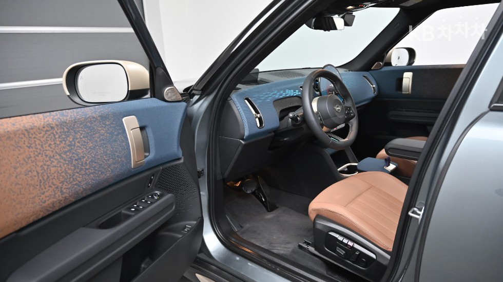 2025 - mini countryman