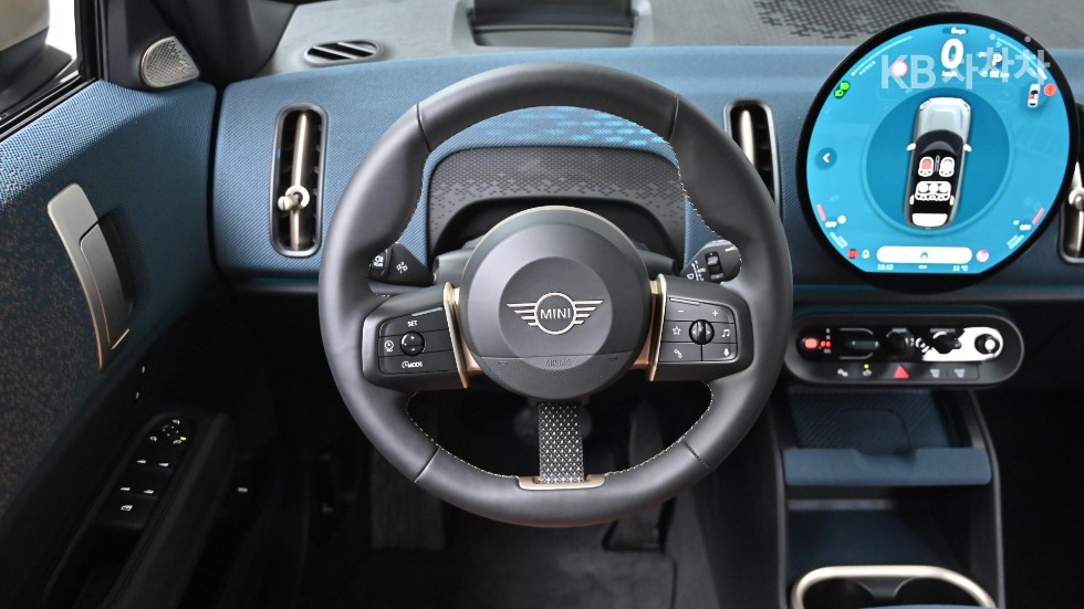 2025 - mini countryman