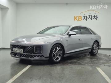 Hyundai Grandeur 3.5 LPG 택시 — foto 1