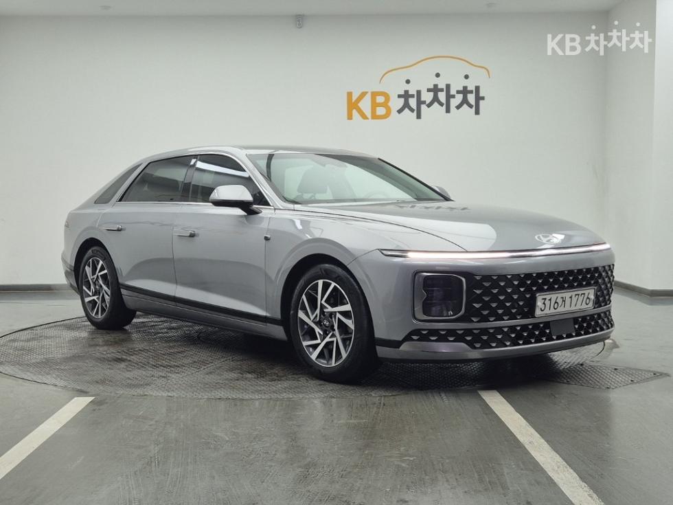 Hyundai Grandeur — miniaturë 2