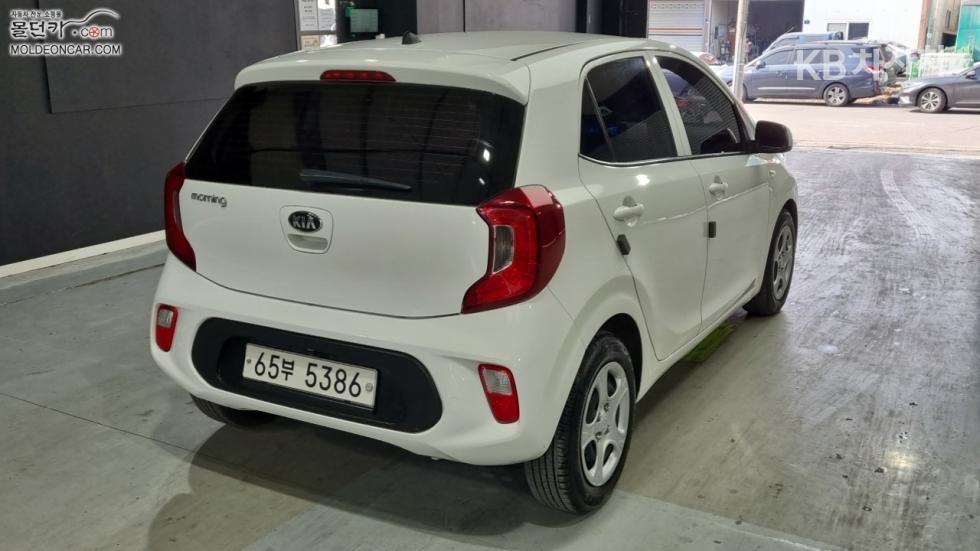 2017 - kia morning (ja)
