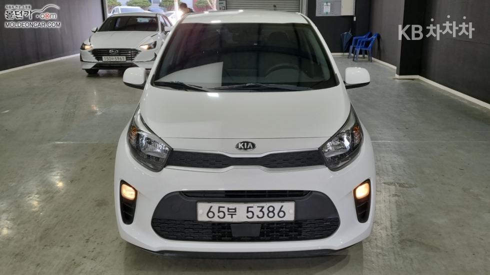 2017 - kia morning (ja)