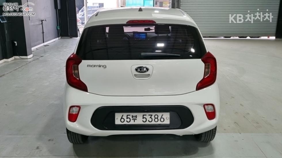 2017 - kia morning (ja)