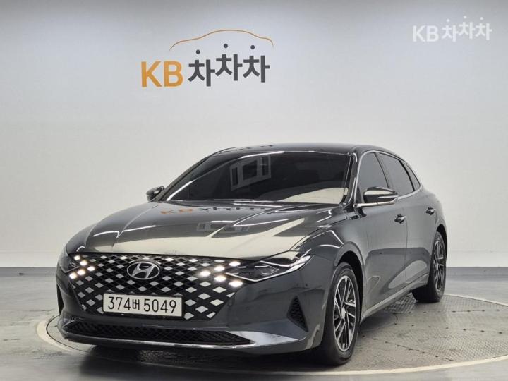 Hyundai Grandeur 2.5 Premium Choice 2