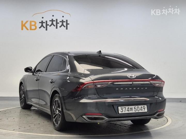 Hyundai Grandeur 2.5 Premium Choice 3