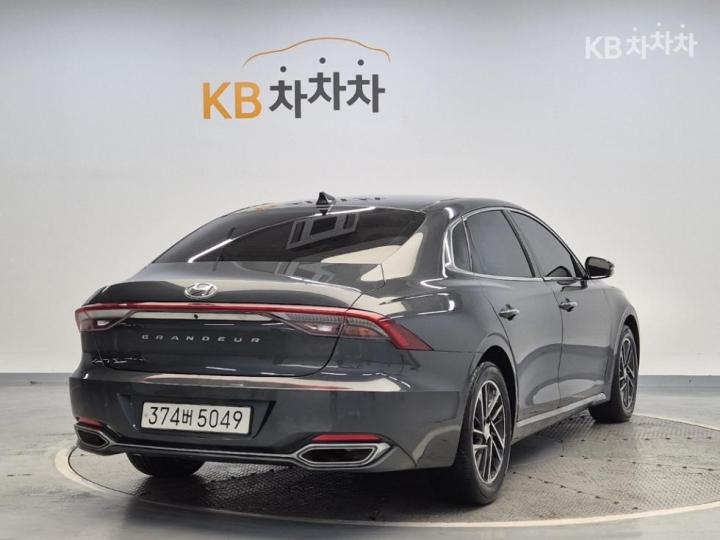 Hyundai Grandeur 2.5 Premium Choice 4