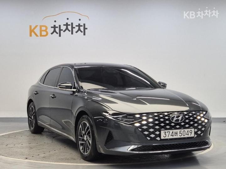 Hyundai Grandeur 2.5 Premium Choice 5