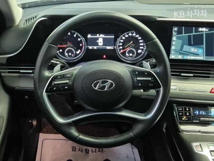Hyundai Grandeur 2.5 Premium Choice 10