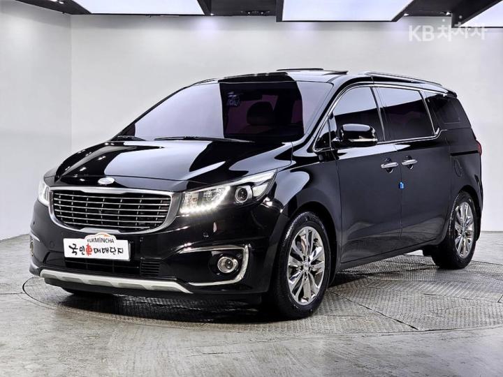Kia Carnival 2.2 Diesel Noblesse
