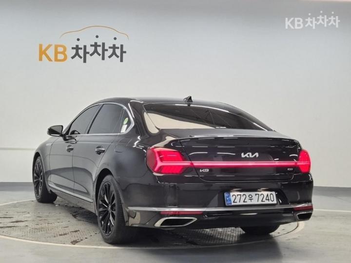 Kia K9 3.8 GDI AWD Masters 3