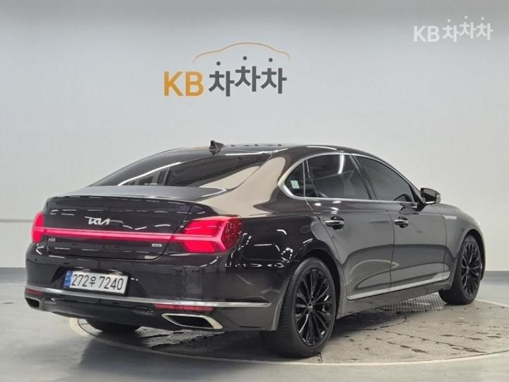 Kia K9 3.8 GDI AWD Masters 4