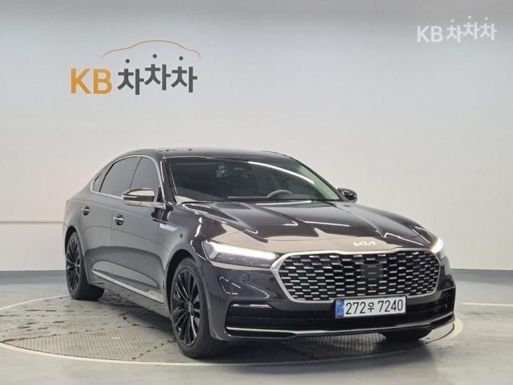 Kia K9 3.8 GDI AWD Masters 5