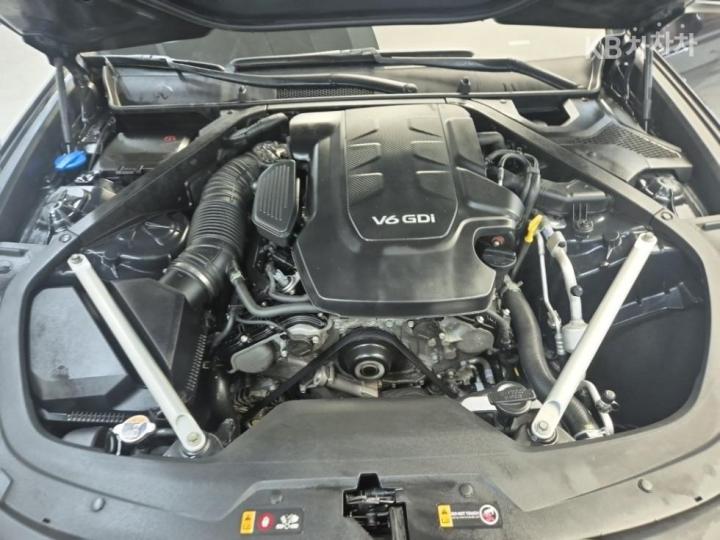 Kia K9 3.8 GDI AWD Masters 6