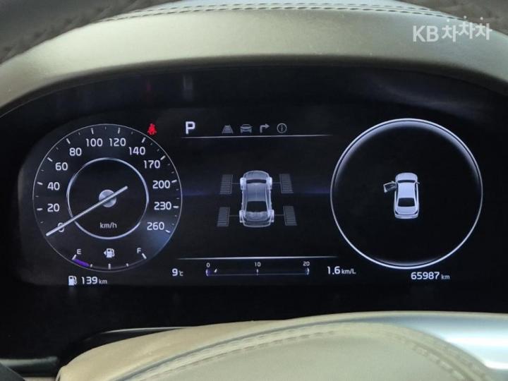 Kia K9 3.8 GDI AWD Masters 7