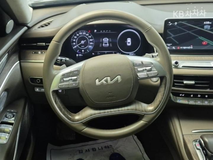 Kia K9 3.8 GDI AWD Masters 10