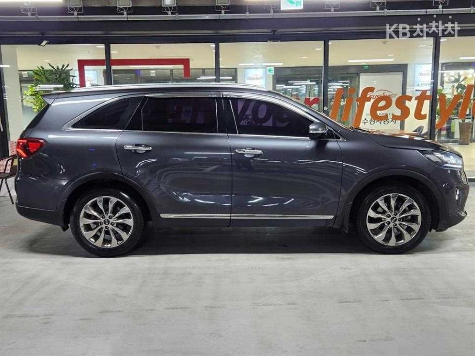 2018 - kia sorento