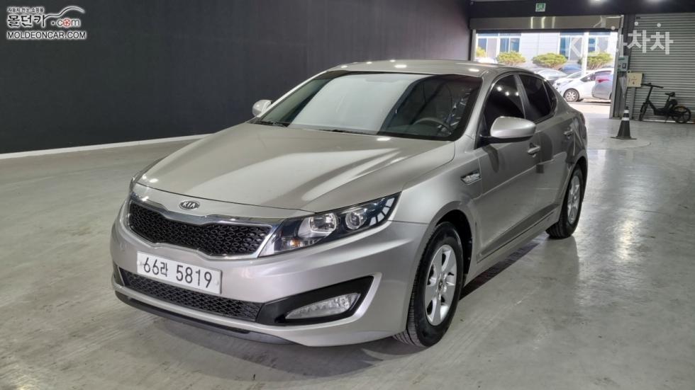 2013 kia k5