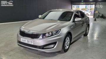 Kia K5 2.0 LPI — foto 1
