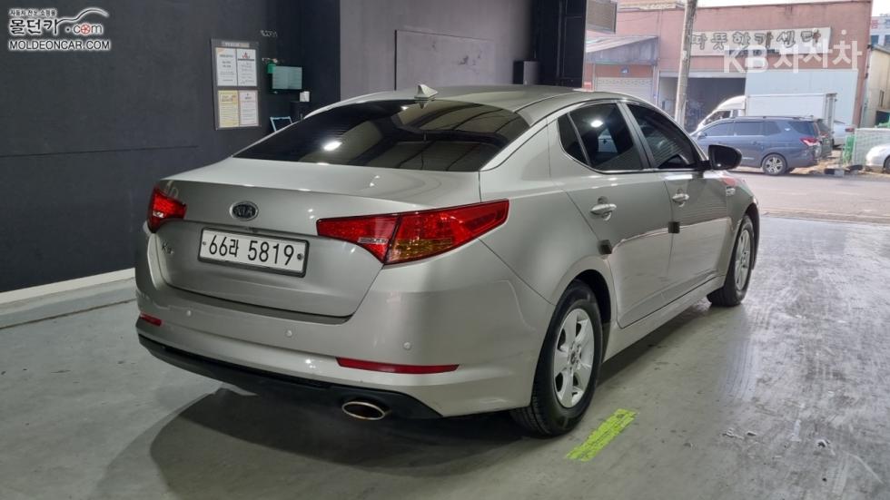2013 - kia k5
