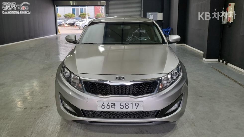 2013 - kia k5