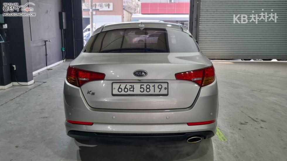 2013 - kia k5