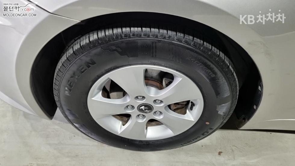 2013 - kia k5