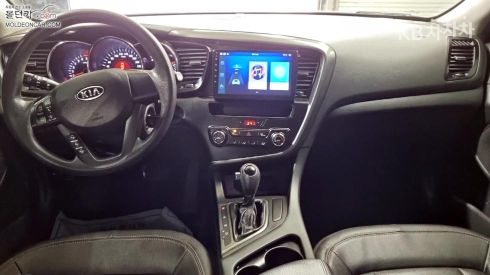 2013 - kia k5