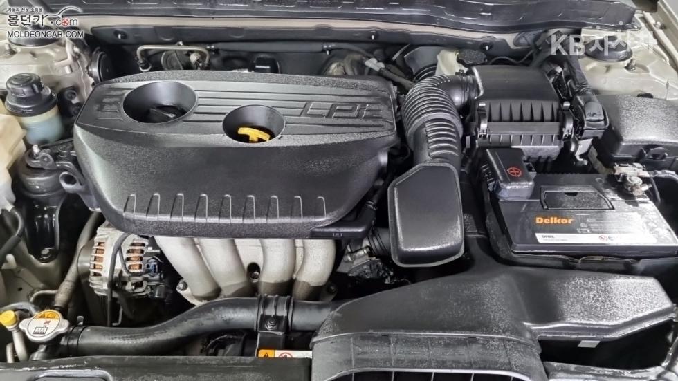 2013 - kia k5