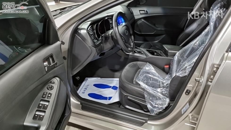 2013 - kia k5