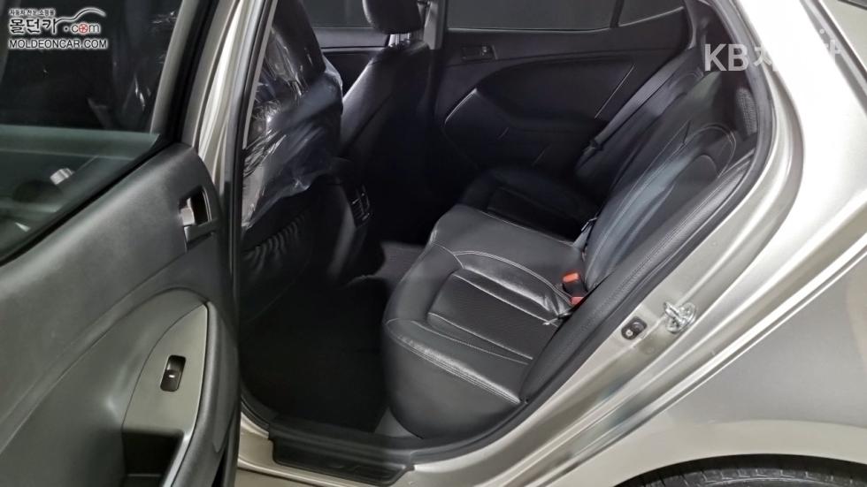 2013 - kia k5